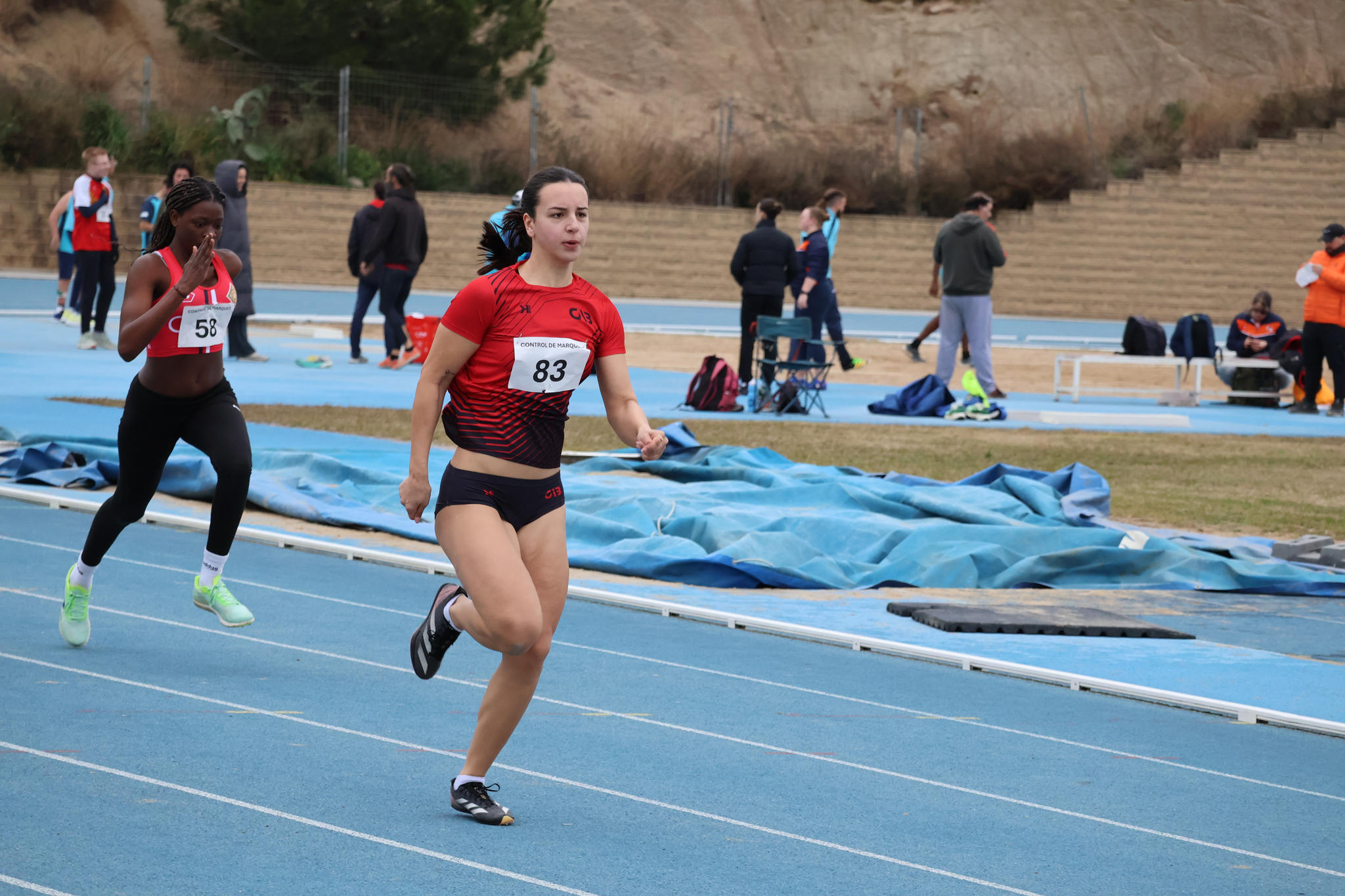 Club Atletisme Badalona - 